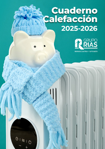 Cuaderno de Calefacción 2025-2026