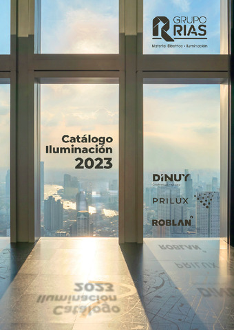 Catálogo Iluminación 2023