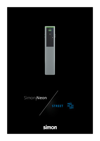SIMÓN - Catálogo Neon