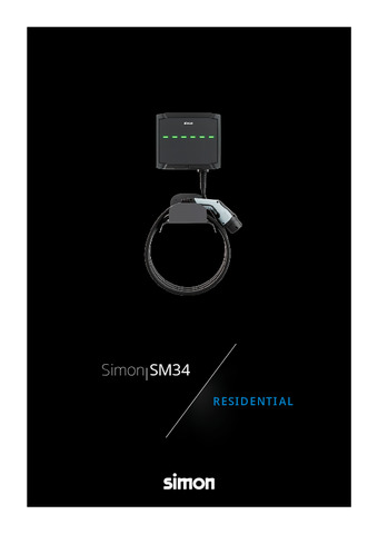 SIMON - Catálogo SM43 (Residential)