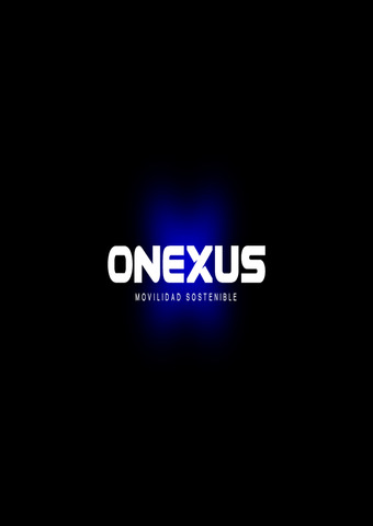 ONEXUS - Presentación comercial