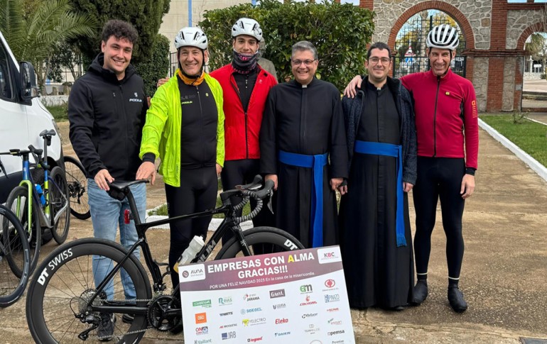 “Juntos somos más solidarios”: nuestra aportación a una Navidad mejor