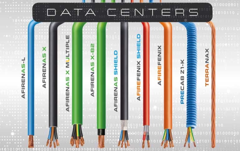 Miguélez impulsa el cableado sostenible para Data Centers