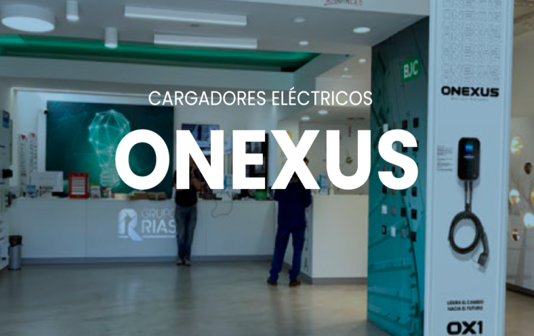 Descubre el Showroom de Grupo Rias y los Cargadores Eléctricos de Onexus que están Revolucionando el Mercado