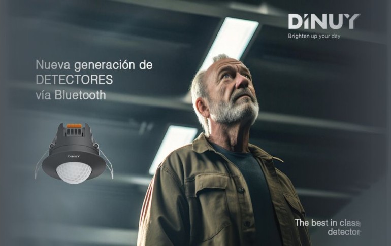 DINUY revoluciona el mercado con su nueva gama de Detectores vía Bluetooth