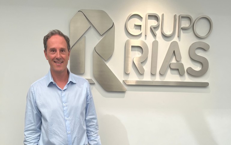 Entrevista con Pedro Diaz, Responsable del Departamento de Climatización de Grupo Rias
