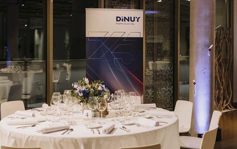 75 Aniversario de Dinuy