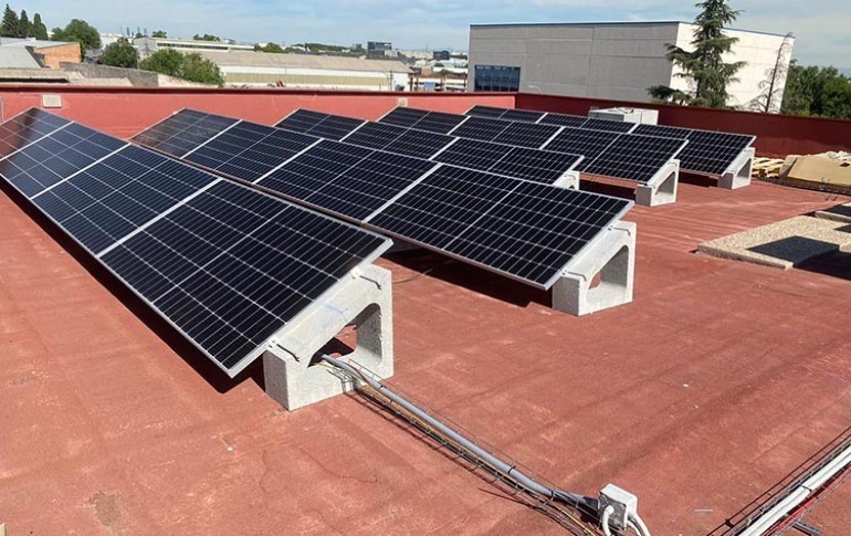 El Grupo Rias apuesta por la energía fotovoltaica