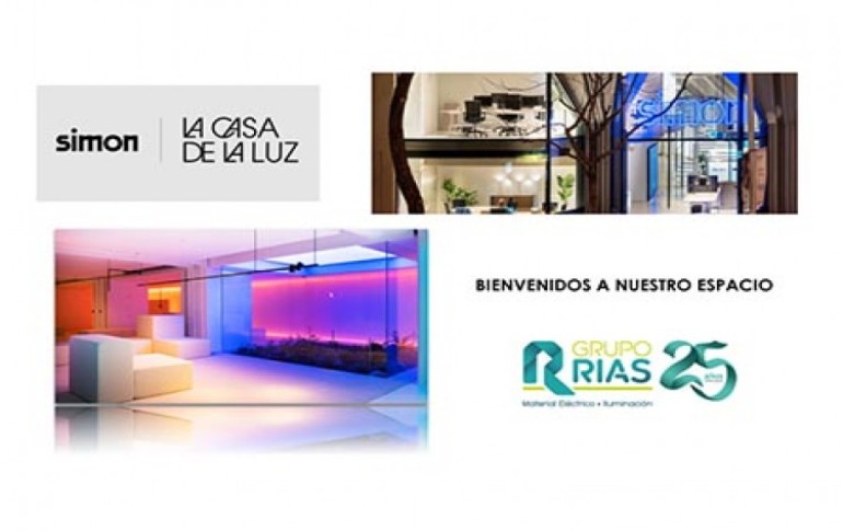 Visitamos el nuevo showroom de Simon Electric