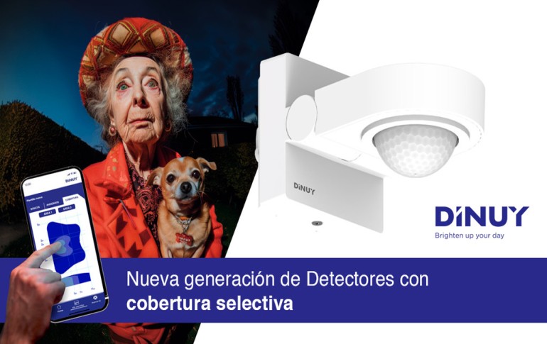 Nueva generación de detectores multifunción con cobertura selectiva