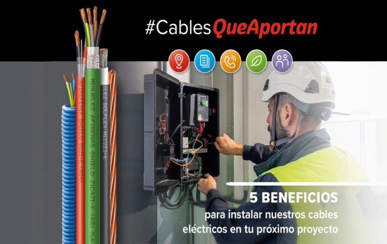 La innovadora campaña de Miguélez para instaladores y proyectistas