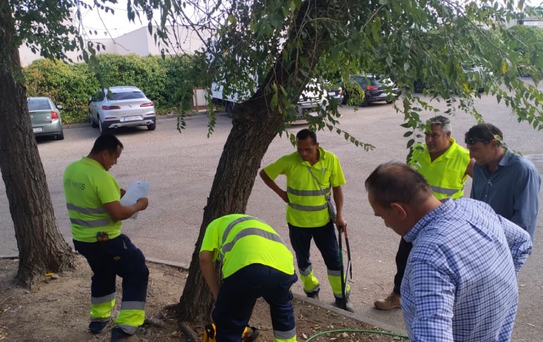 Formación 3M en Grupo Rías: localización y trazabilidad de instalaciones subterráneas