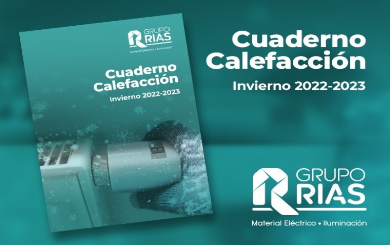 Nuevo Cuaderno de Calefacción 2022-2023 Grupo RIAS