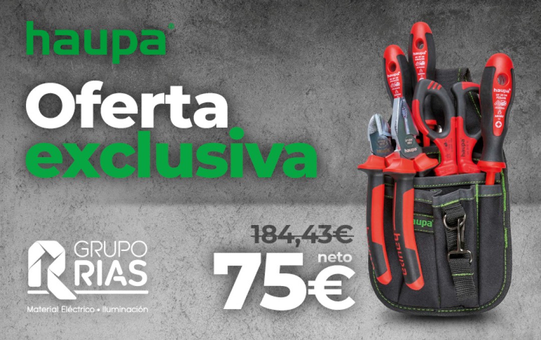 Promoción Haupa Abril