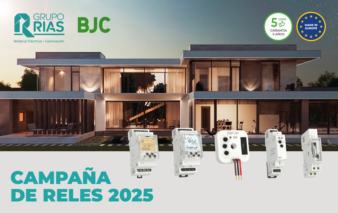 Campaña Relés 2025