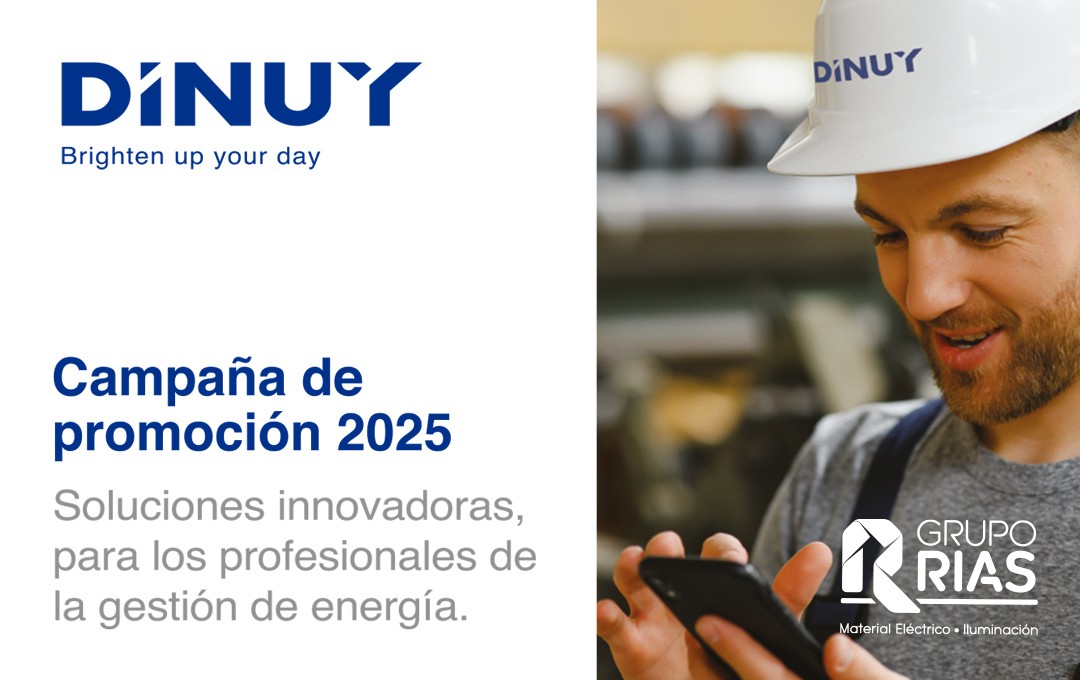 ¡Dinuy te lo pone fácil con su campaña 2025!