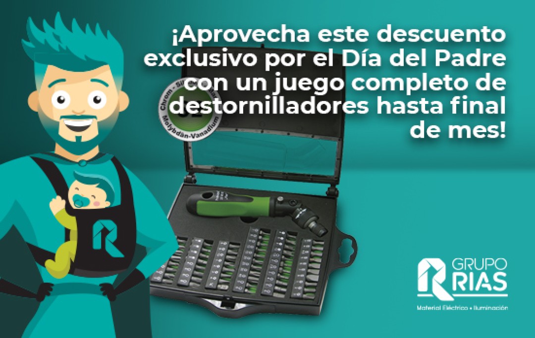 Promoción Día del Padre