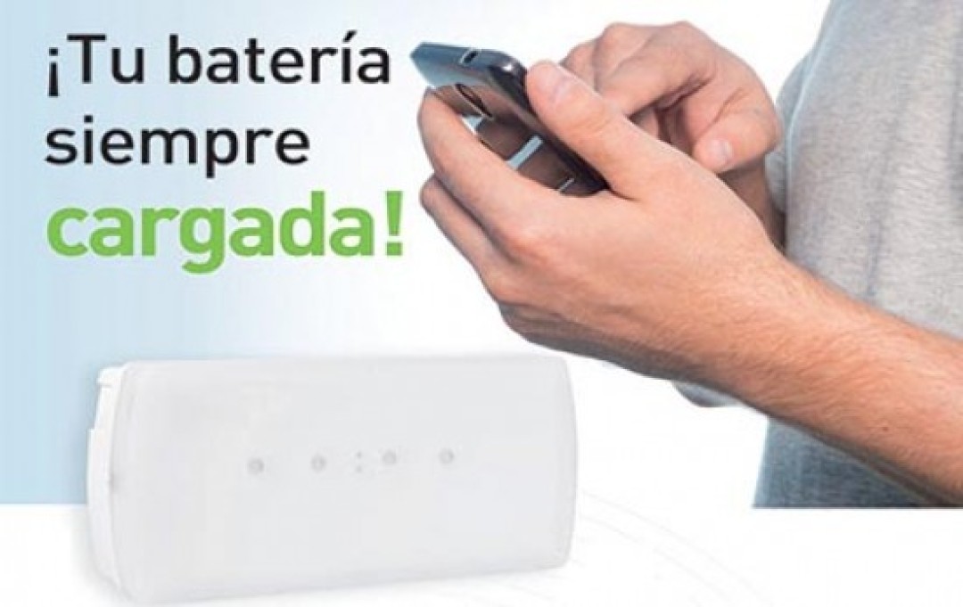 ¡Tu batería siempre cargada con Legrand!